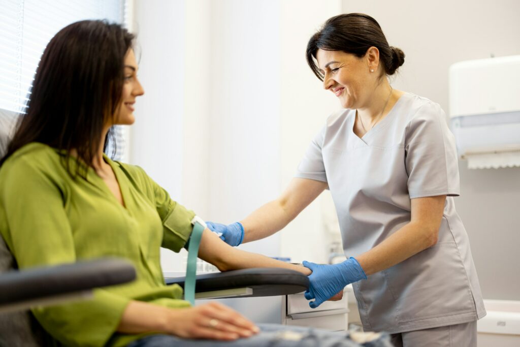 excellence in healthcare